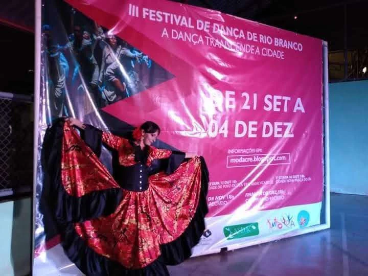 III Festival de Dança de Rio Branco