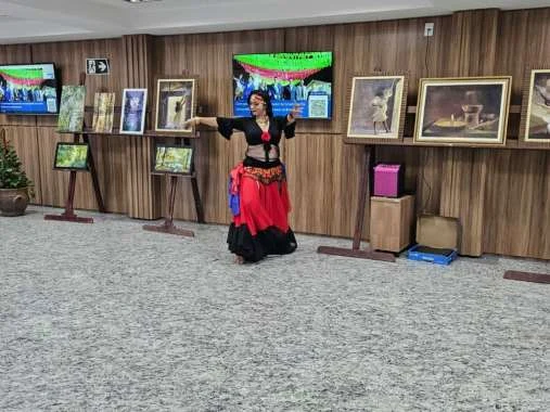 Galeria de Artes Palácio das Secretarias