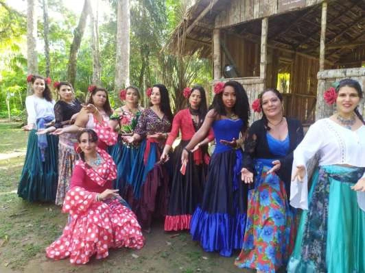 Registro do projeto · Lei Aldir Blanc
