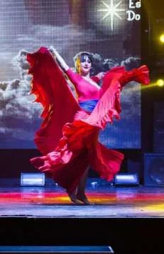 Rumba Brasileira · Arte e Movimento